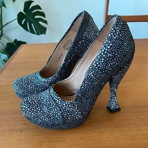 Fluevog Heels - Size 6.5